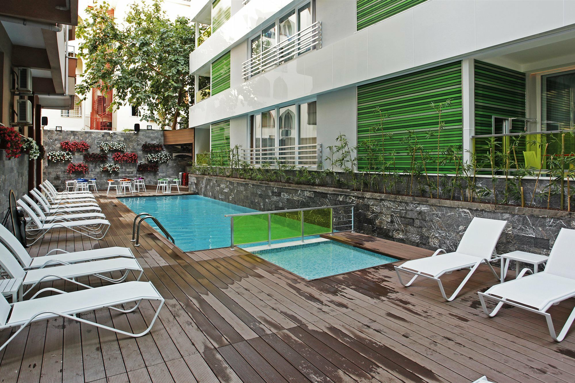 Kleopatra Suit Hotel (Adults Only) Alanya Exterior foto